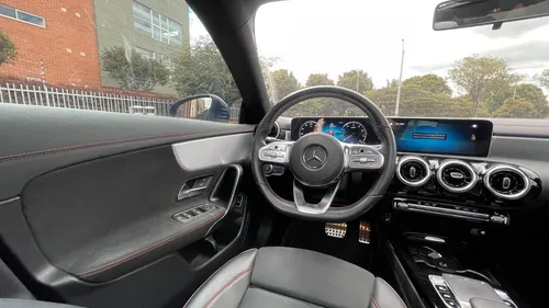 Mercedes-Benz Clase CLA 1.3 Cla 180 Amg Line At