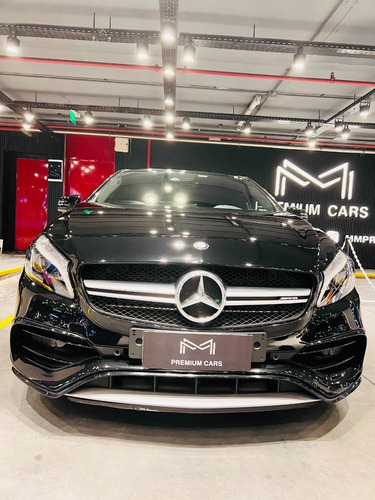 Imagen 2 de 15 de Mercedes Benz A45 Amg - 381 Cv