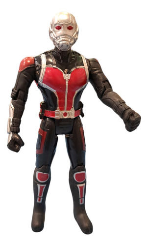 Figura Ant Man 14 Cm Articulado