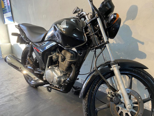 Imagem 6 de 6 de Honda Cg 125 Fan Ks 2011