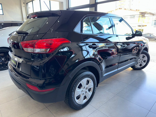 Hyundai Creta 1.6 16V FLEX ATTITUDE AUTOMÁTICO