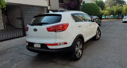 Kia Sportage 2.0 Ex Pack At