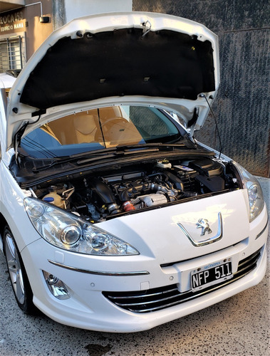 Peugeot 408 1.6 Sport Thp 163cv Año 2013