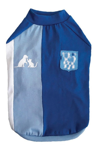 Imagen 4 de 6 de Remera Futbol Para Perros Grandes Calidad Y Diseño