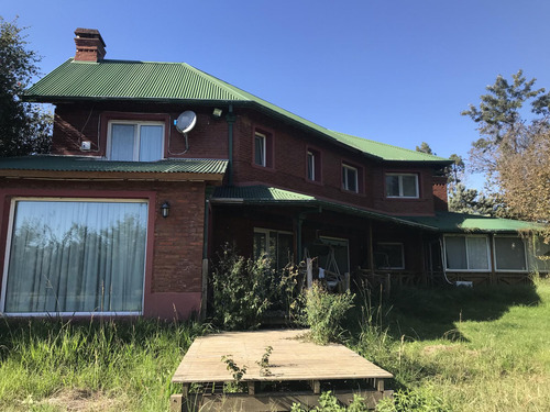 Sensacional Quinta En Venta En El Cazador Escobar Con 10.000m2 De Lote