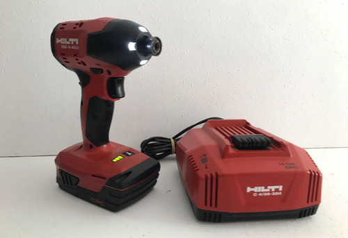 Hilti Atornillador De Impacto 22v (Usado)