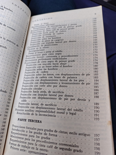 Libro Completo De Judo. Bruce Tegner. De Principiante Negra (Usado)