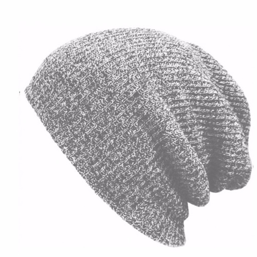 Gorro Beanie De Lana Caliente