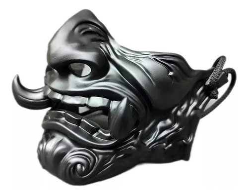 . Cubierta Facial Japonesa Prajna Con Forma De Fantasma