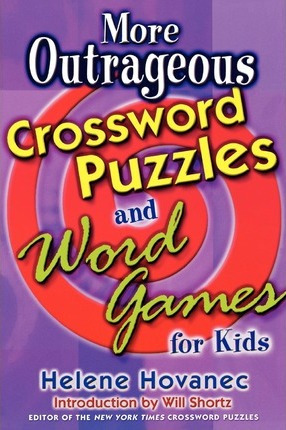 Libro More Outrageous Crossword Puzzles And Word Games Fo...