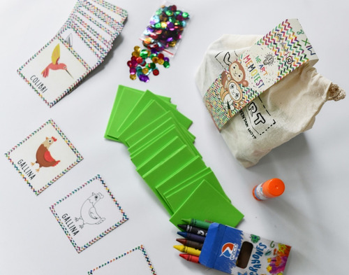 Imagen 4 de 4 de We Art - Memotest Creativo