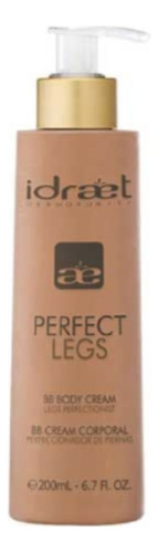 Perfect Legs Perfeccionador De Piernas Idraet Bb Cream Calma