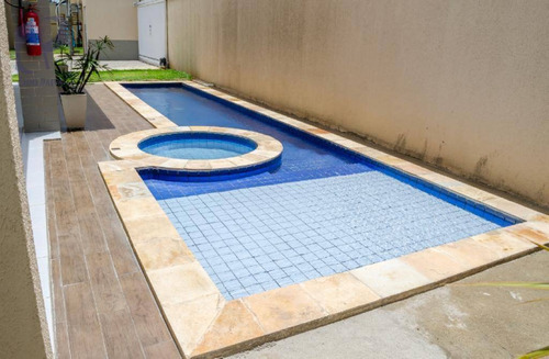 Imagem 3 de 17 de Casa À Venda, 70 M² Por R$ 230.000,00 - Parque Santa Maria - Fortaleza/ce - Ca2921