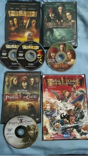 The Pirate Filmes  MercadoLivre 📦