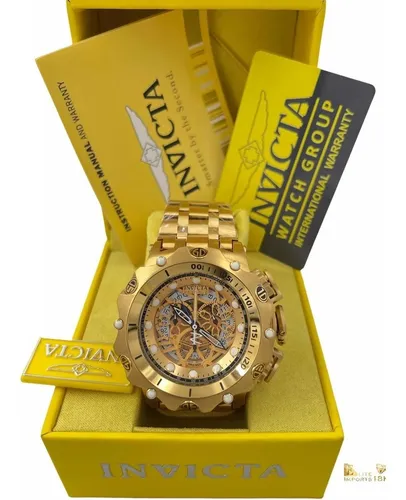 Invicta venom skeleton sale
