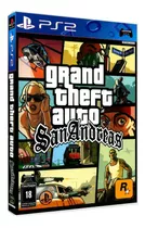 Gta San Andreas Hd Jogo Playstation 3 Ps3 Givangames Comprar - Corre Que Ta  Baratinho