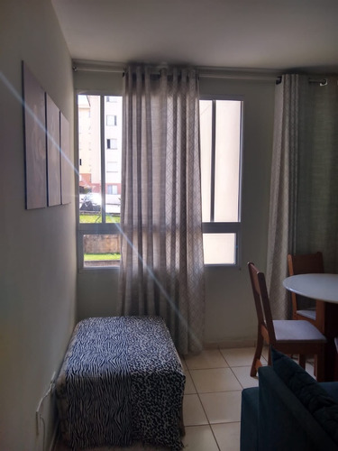 Vendo Apartamento Com 2quartos Salade Star 01 Banheiro Área
