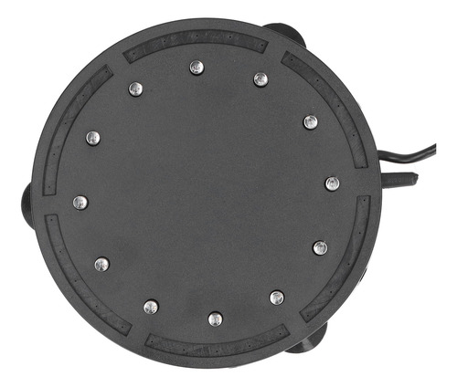 Burbuja Led Para Pecera De Acuario, Colorida, Redonda, Sumer