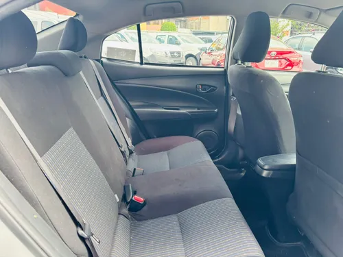 Toyota Yaris 1.5 Core At Sedan Cvt