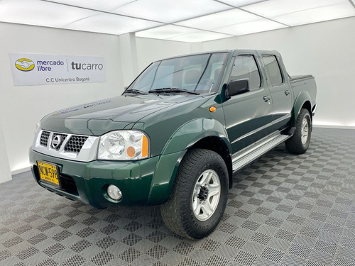 Nissan Frontier 2.4l 4x4