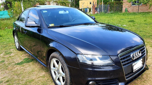 Audi A4 2.0 T Fsi Sport Cuero Multitronic 8va