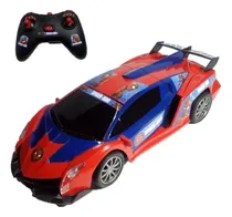 Comprar Spiderman Auto Radio Control 