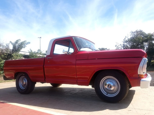 Ford F100 4cc Gasolina