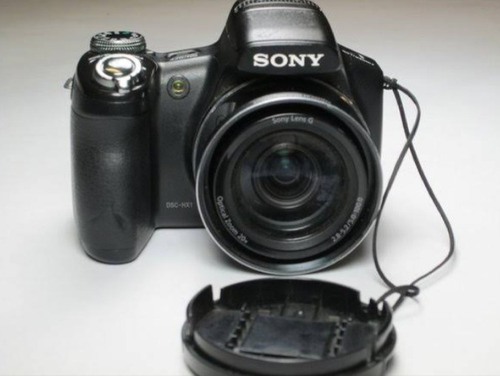Câmera Sony Hx1 Semi Profissional Com Acessórios