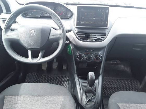 Peugeot 208 1.2 Active 12v Flex 4p Manual