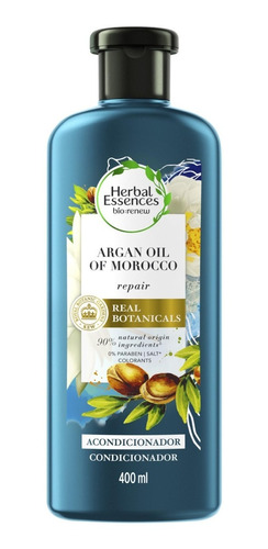 Condicionador Herbal Essences Óleo De Argan 400ml
