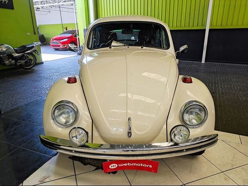 Imagem 2 de 8 de Volkswagen Fusca 1.2 8v 1965