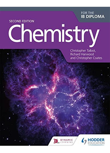 Chemistry For The Ib Diploma 2 Ed  - Talbot Christopher