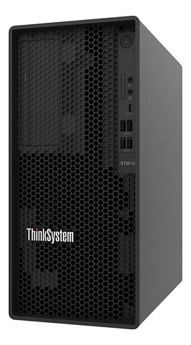Lenovo Thinksystem St50-v2 Xeon 16gb Ram 512 Ssd 2tb Hdd (Reacondicionado)