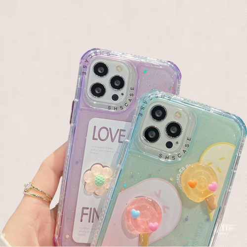 Funda 3 En 1 Caramelo Para Zte Axon 60 Litemica 9d Incluida