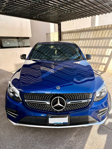 Mercedes-benz Glc 43 Amg Coupe V6 Biturbo 4matic