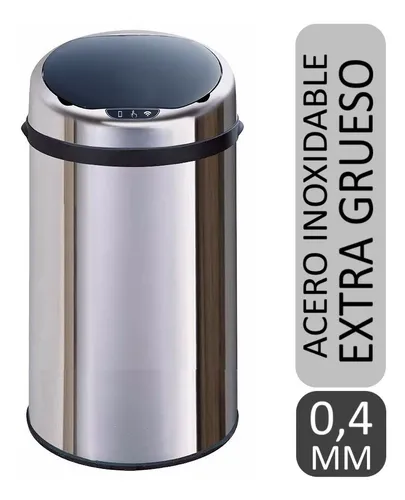 Cesto de online residuos automatico