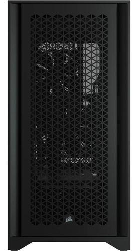 Gabinete Gamer Corsair 4000d Airflow Mid-tower Atx Black