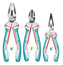 Comprar Pinzas Industrial Alto Voltaje Punta Alicate Universal Total