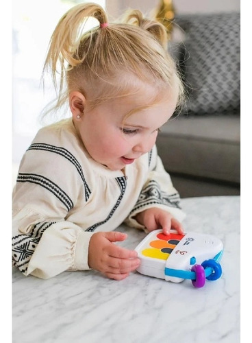 Instrumento Niños - Mini Piano Baby Einstein - Hape