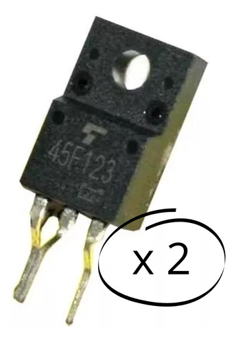 45f123 Gt45f123 Transistor Igbt To220af 