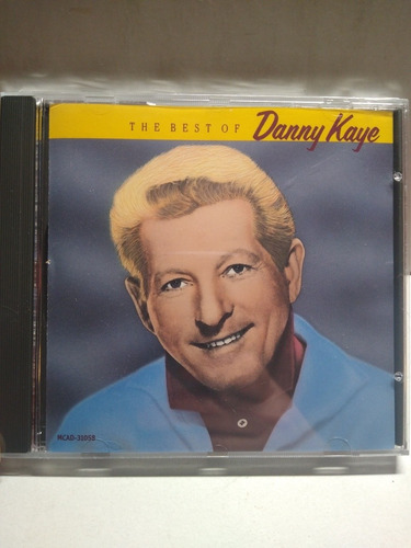 Danny Kaye The Best Of Cd Nuevo