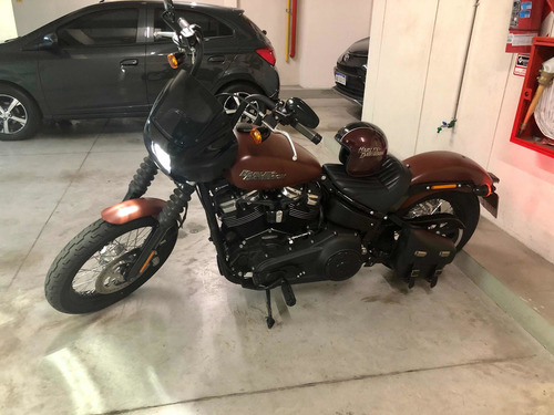 Harley Davidson Street Bob Softail
