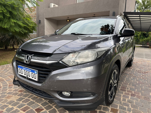 Honda HR-V 1.8 Ex-l 2wd Cvt