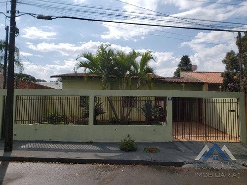 Imagem 1 de 24 de Casa Com 3 Dormitórios À Venda, 165 M² Por R$ 430.000,00 - Sabará Iii - Londrina/pr - Ca1104