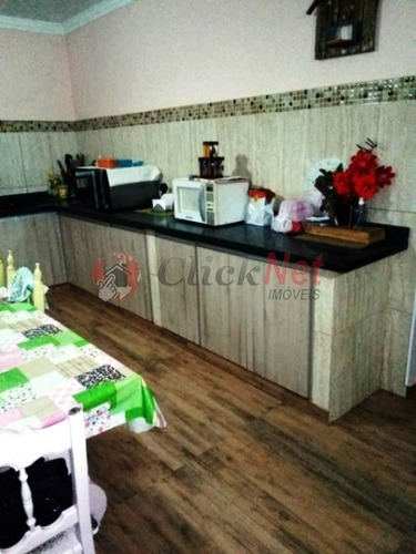 Imagem 5 de 21 de Excelente Chácara Em Condomínio À Venda No Bairro Jardim Club De Campo, Em Santo André - 7497