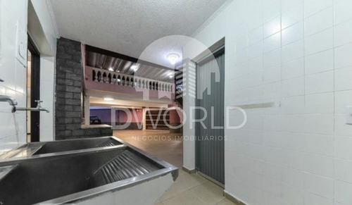Imagem 24 de 29 de Oportunidade - Sobrado Excelente Localização! - Ca00289 - 71057662