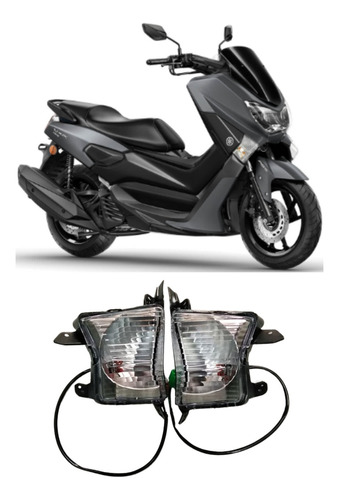 Intermitentes Delantero Moto Nmax 155