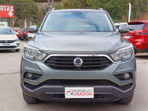 SsangYong Rexton NEW REXTON 2.2 MT 4X2- YRX301 EURO VI- MN