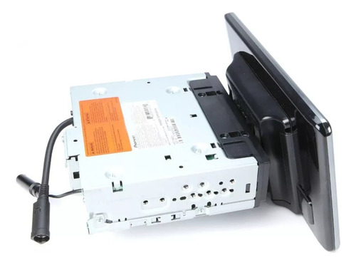 Autoestéreo Pioneer Dmh-zf8550bt Negro Bluetooth Usb