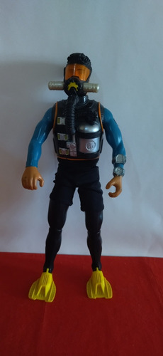 Muñeco Action Man 1